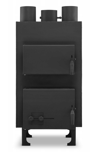 Piec z nadmuchem nadmuchowy grzewczy KOZA 25kW HIT na Arena.pl