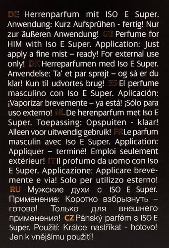 feromony męskie p6 iso e super 30ml na Arena.pl