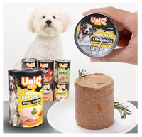 Mokra karma dla psa ROYAL CHICKEN kurczak 4,5kg w puszcze UNIQ PETS