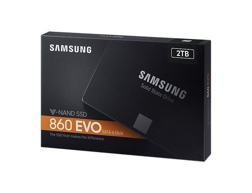 Dysk SSD 960EVO MZ-76E2T0B/EU 2TB na Arena.pl