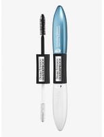 Loreal DOUBLE EXTENSION Tusz do rzęs wodoodporny czarny