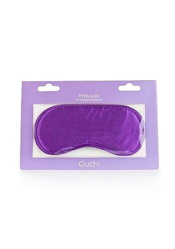Soft Eyemask - Purple na Arena.pl