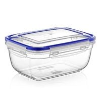 pojemnik z pokrywką plastik 1,4l lock&fresh | 30113 132