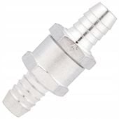 ZAWÓR ZAWOREK ZWROTNY KIERUNKOWY PALIWA METAL 12mm