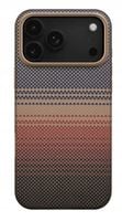 ETUI DO IPHONE 17 PRO PITAKA ARAMID ULTRAGUARD MAGSAFE