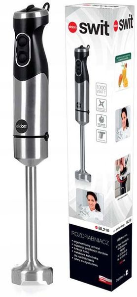 BLENDER RĘCZNY MIKSER ROBOT KUCHENNY ELDOM BL210 zdjęcie 1