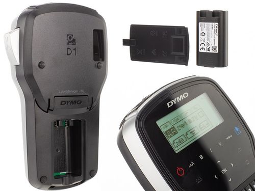Drukarka etykiet DYMO LabelManager LM280 do domu biura sklepu + taśma na Arena.pl