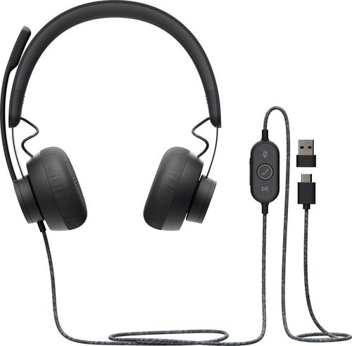 Logitech Czarny 981-000875 na Arena.pl