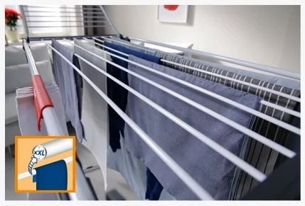 Suszarka Vileda Magnum na Arena.pl