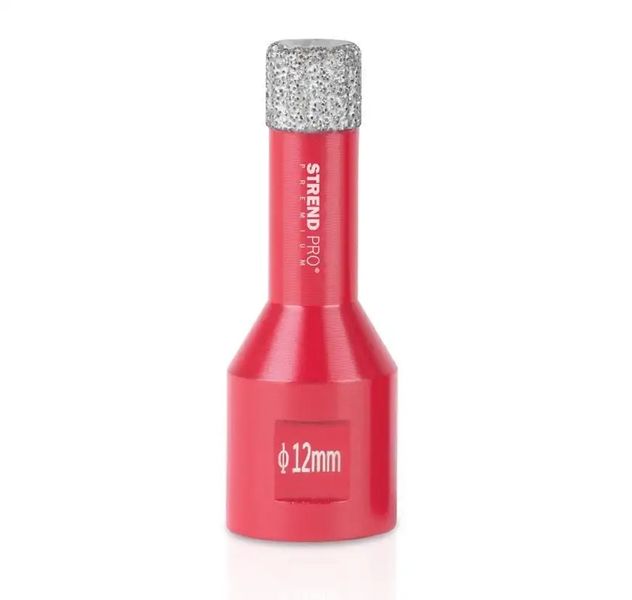 OTWORNICA DIAMENTOWA DO GRESU 12mm M14 zdjęcie 3