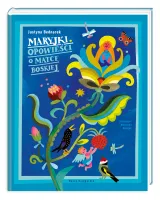 Religijna książka edukacyjna dla dzieci - Maryjki Opowieści o Matce Boskiej