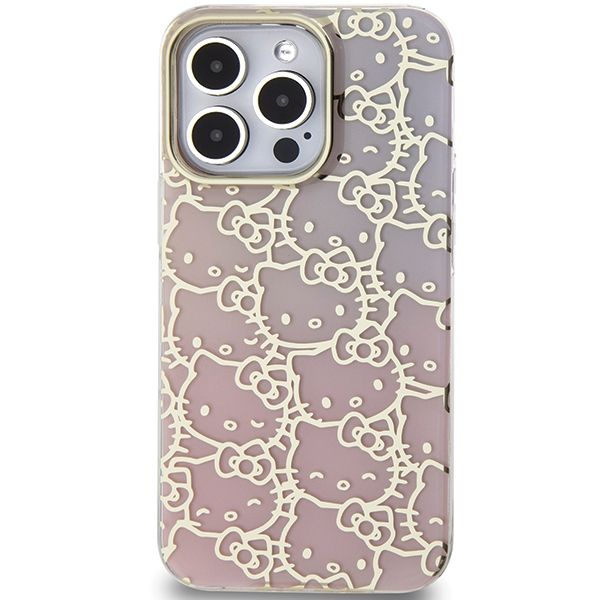 Etui Hello Kitty do iPhone 13 Pro Max, Różowy zdjęcie 3