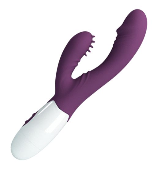 Wibrator z ruchomą wypustką zdjęcie 3