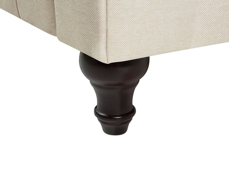 Fotel beżowy CHESTERFIELD zdjęcie 8