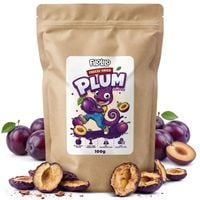 FiloLilo – Śliwka liofilizowana (połówki) 100 g