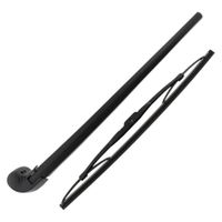 RAMIĘ WYCIERACZKI TYLNE AUDI A4 B7 2004 2005 2006 2007 2008