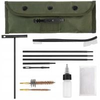Zestaw Do Czyszczenia Broni NAXAN Strzelby Wycior cal.223 5,56mm M16