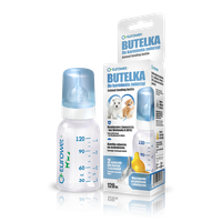 Eurowet Butelka Do Karmienia Zwierząt 120ml