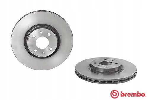 TARCZA HAM PRZOD 284X22 V BREMBO na Arena.pl