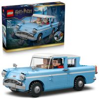 LEGO 76470 Harry Potter - Zaczarowany latający Ford Anglia (868 el)