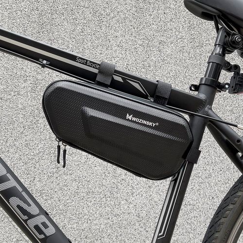 torba rowerowa na ramę roweru 1.5 l czarny na Arena.pl