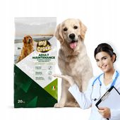 MYCROCK MAINTENANCE PIES 20KG OWCZAREK LAMBRADOR HUSKY BEAGLE AMSTAFF