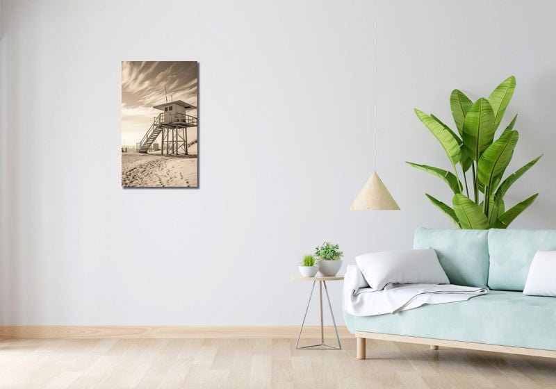 Obraz 40x70cm Strażnik Wydm zdjęcie 2