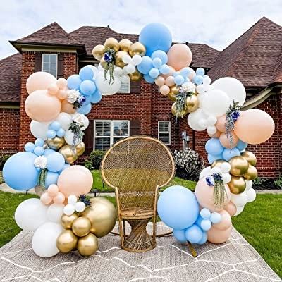 DUŻY STOJAK do zdjęć ŚLUB KOŁO na balony KWIATY ścianka 2m STELAŻ na Arena.pl