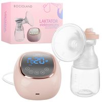 BOCIOLAND Laktator elektroniczny bezprzewodowy EMMA