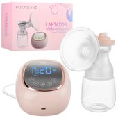 BOCIOLAND Laktator elektroniczny bezprzewodowy EMMA