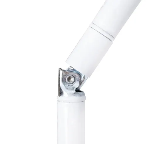 Parasol plażowy w kolorze niebieskim na Arena.pl