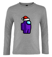 Koszulka z dł.rękaw. Among Us