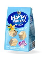 Flis Wafelek kostka wanilia 100g