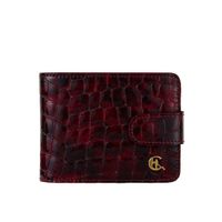 Mały Portfel damski lakierowany Canaletto z RFID PD1050s314 RFID