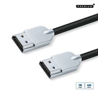 MicroConnect Premium 4K HDMI Cable Super