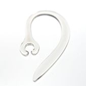 elastyczny uchwyt pałąk słuchawki 6mm