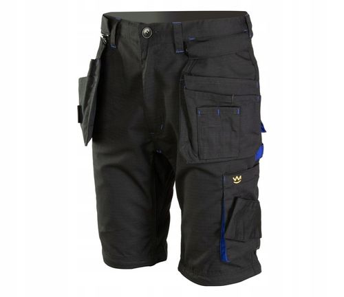 KRÓTKIE SPODENKI ROBOCZE BOJÓWKI SZORTY MONTERSKIE na Arena.pl