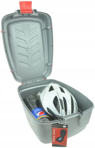 R.Pojemnik na bagażnik piknik 16l duży na Arena.pl