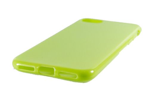 Etui Candy Żel iPhone 7 limonka na Arena.pl