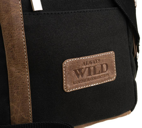Torba skórzana ALWAYS WILD na Arena.pl