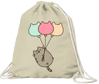 Worek Sportowy Pusheen Kot