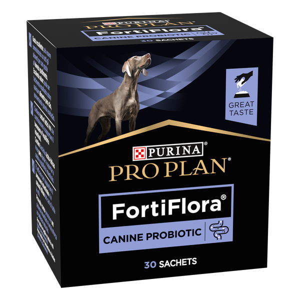PURINA FortiFlora Dog 30x1g zdjęcie 1
