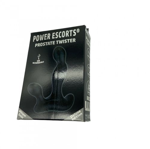prostate twister rechargeable prostate stimulator black na Arena.pl