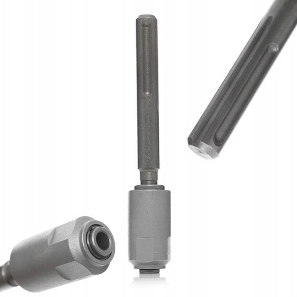 ADAPTER SDS MAX NA SDS PLUS PRZEJŚCIÓWKA PRZEJŚCIE zdjęcie 1