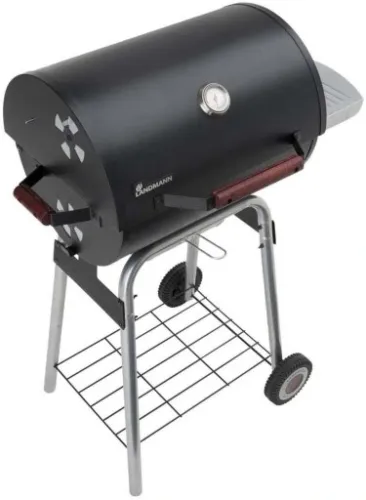 Grill węglowy Landmann Wędzarka BLACK TAURUS 440 na Arena.pl