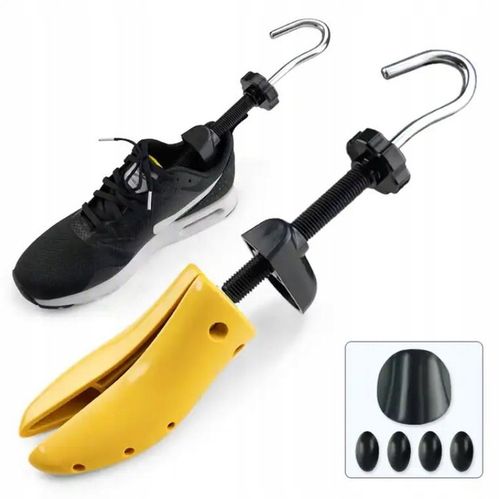 PRAWIDŁA do ROZCIĄGANIA BUTÓW REGULOWANE PRAWIDŁO 38-47 PARA 2 szt na Arena.pl