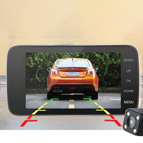 WIDEOREJESTRATOR SAMOCHODOWY KAMERA COFANIA FULLHD zdjęcie 6