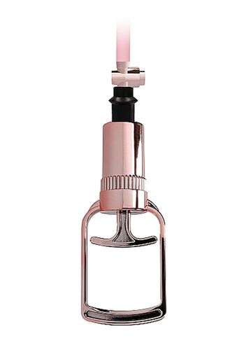 Clitoral & Nipple Pump Set Medium - Rose Gold na Arena.pl