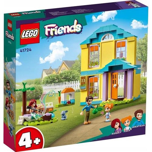 lego klocki friends dom paisley 41724 na Arena.pl