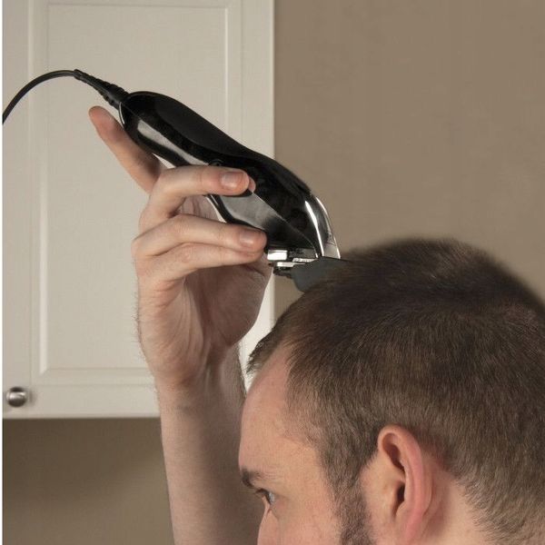 Maszynka do strzyżenia włosów Wahl 79524-2716 ZESTAW z trymerem Made in USA zdjęcie 7